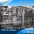 Focusun new Directly Evaperate Aluminum Plate Ice Machine Made in China 10000kg per day